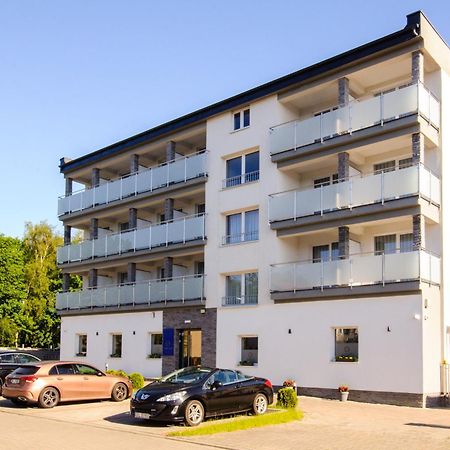 Apartament Z Tarasem A04 W Welle Grzybowo  Esterno foto