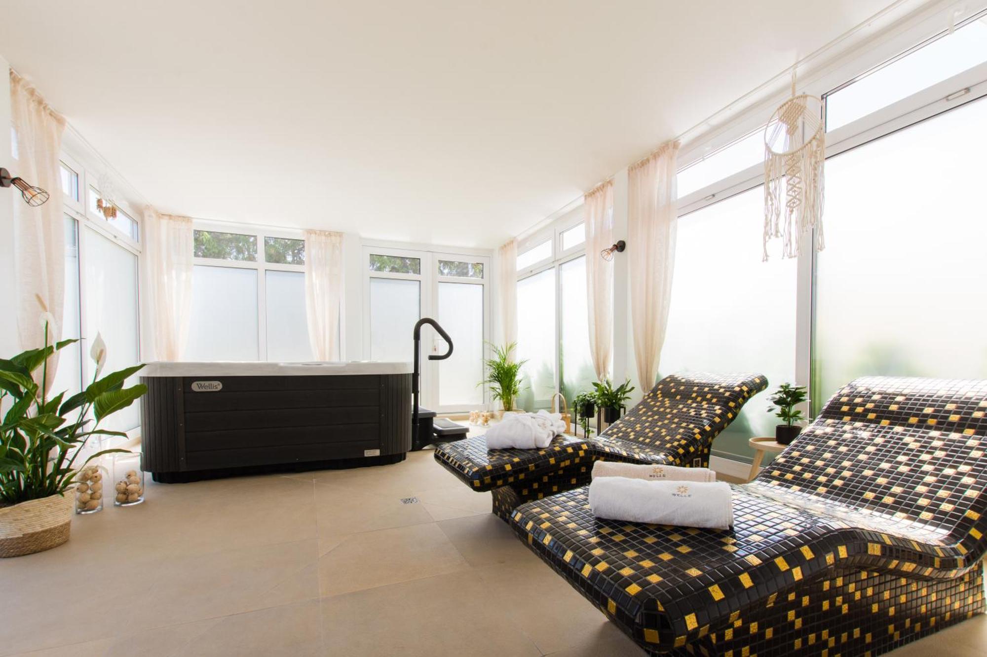 Apartament Z Tarasem A04 W Welle Grzybowo  Esterno foto